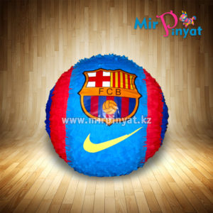 Пиньята-мячь Barcelona