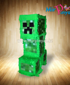 Пиньята Minecraft creeper